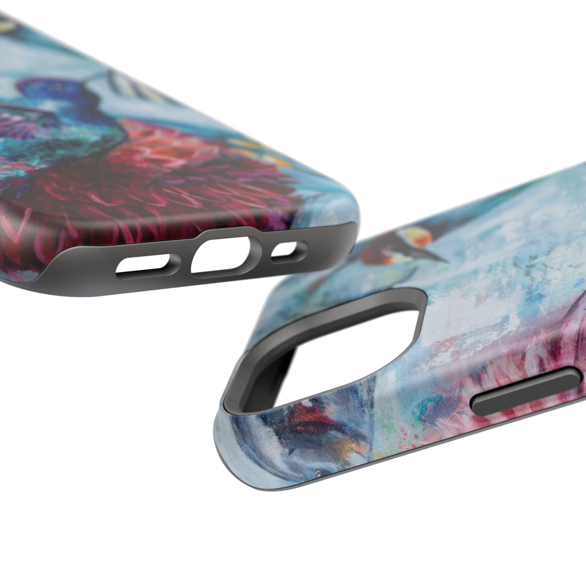 Printify Phone Case Understanding MagSafe Tough Cases