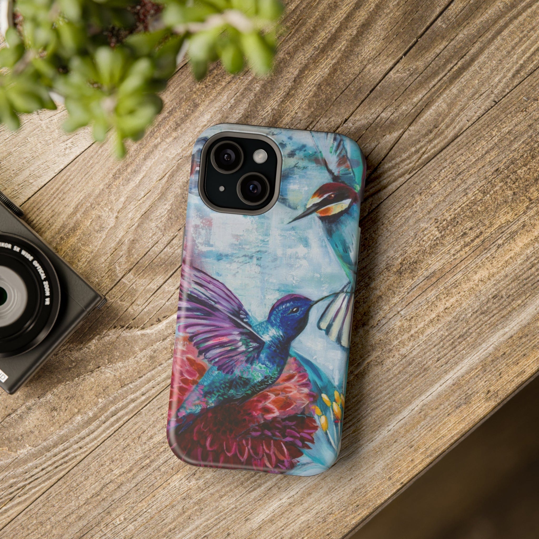 Printify Phone Case Understanding MagSafe Tough Cases