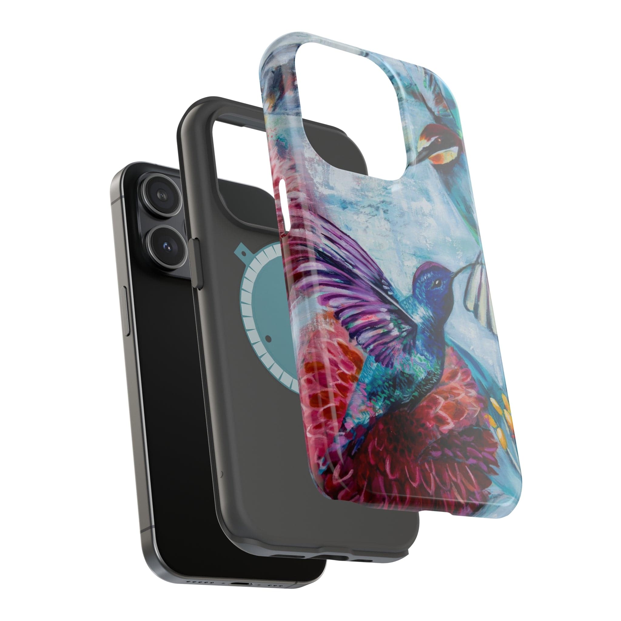 Printify Phone Case Understanding MagSafe Tough Cases