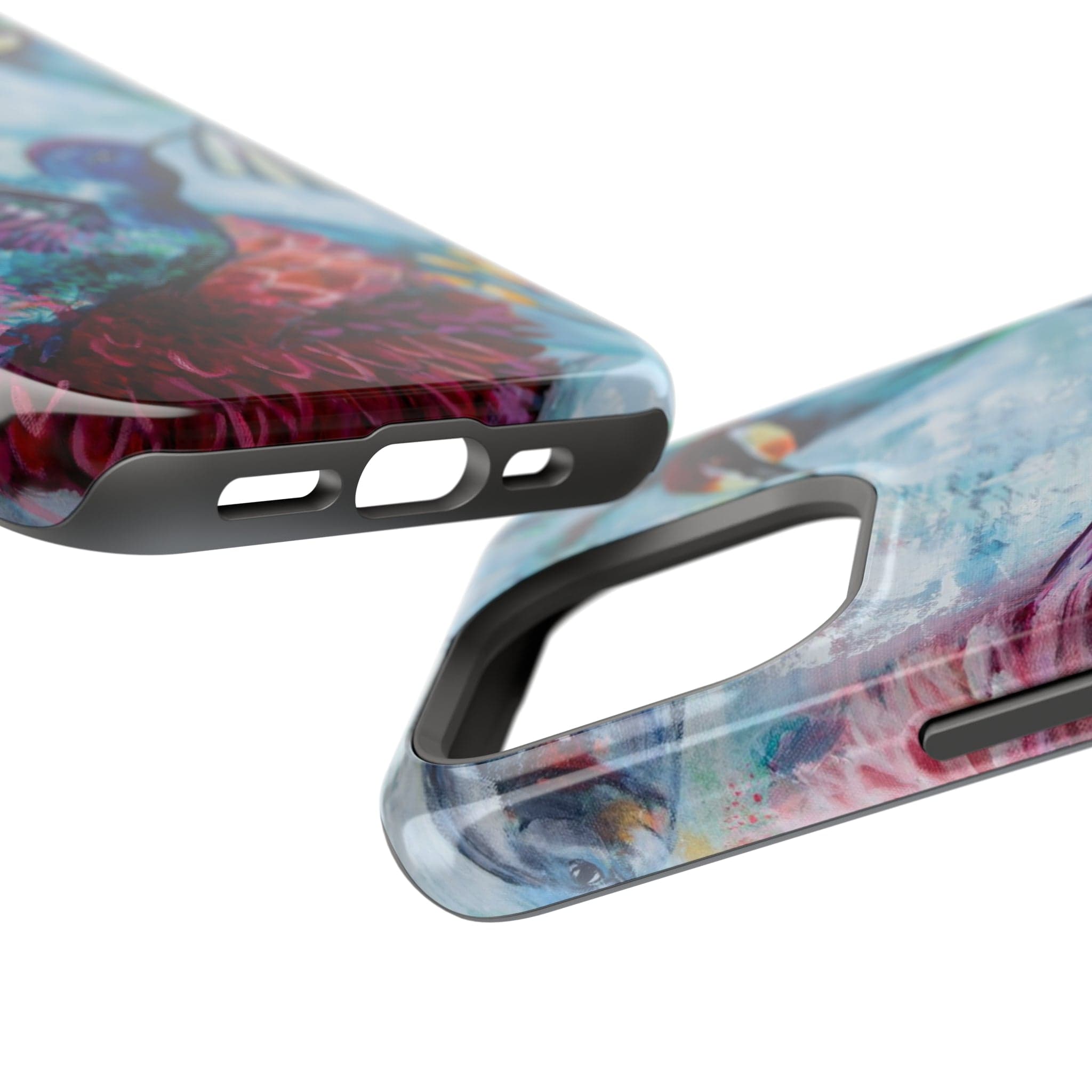 Printify Phone Case Understanding MagSafe Tough Cases