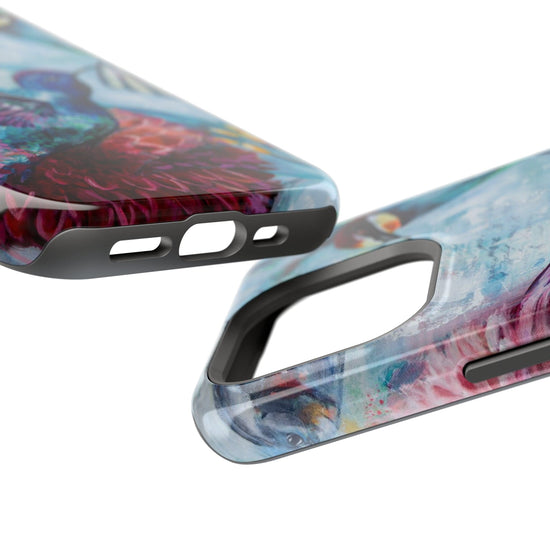 Printify Phone Case Understanding MagSafe Tough Cases