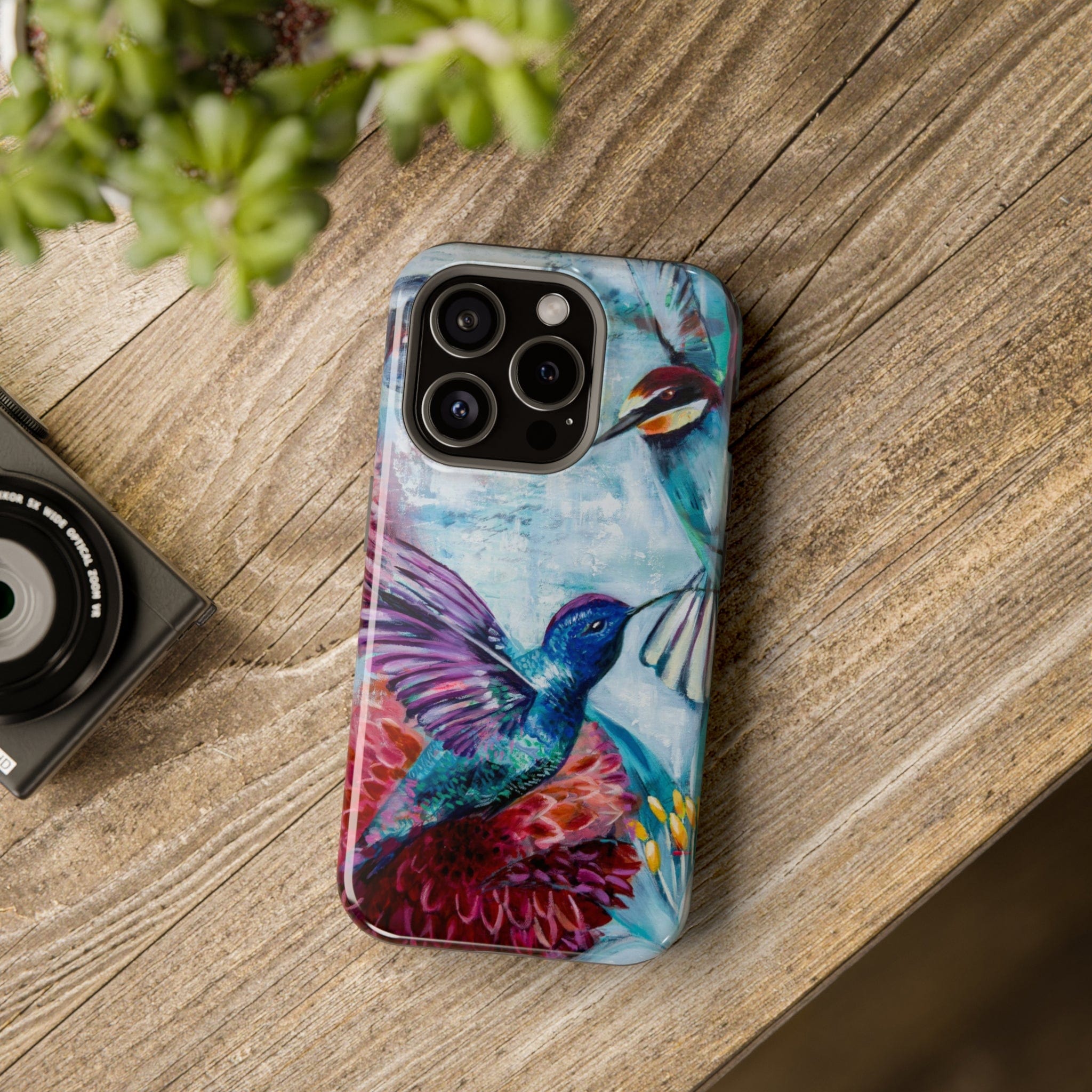 Printify Phone Case Understanding MagSafe Tough Cases