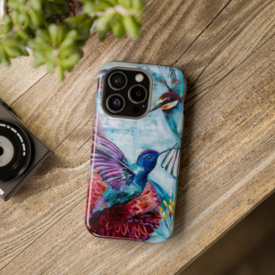 Printify Phone Case Understanding MagSafe Tough Cases
