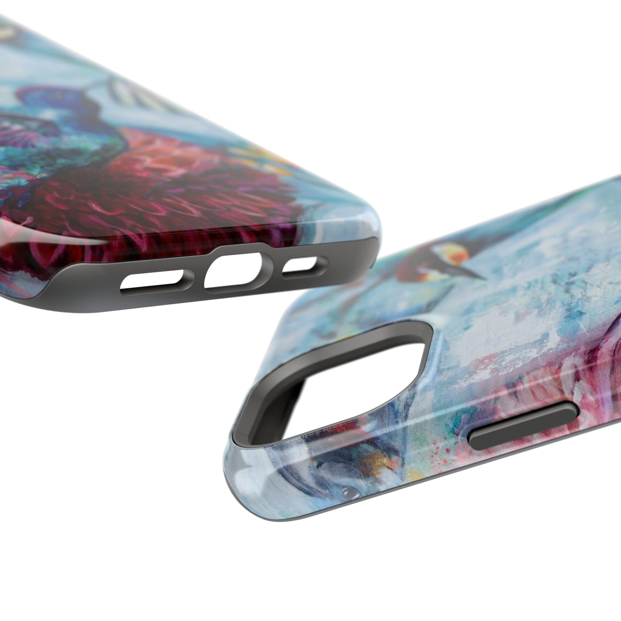 Printify Phone Case Understanding MagSafe Tough Cases