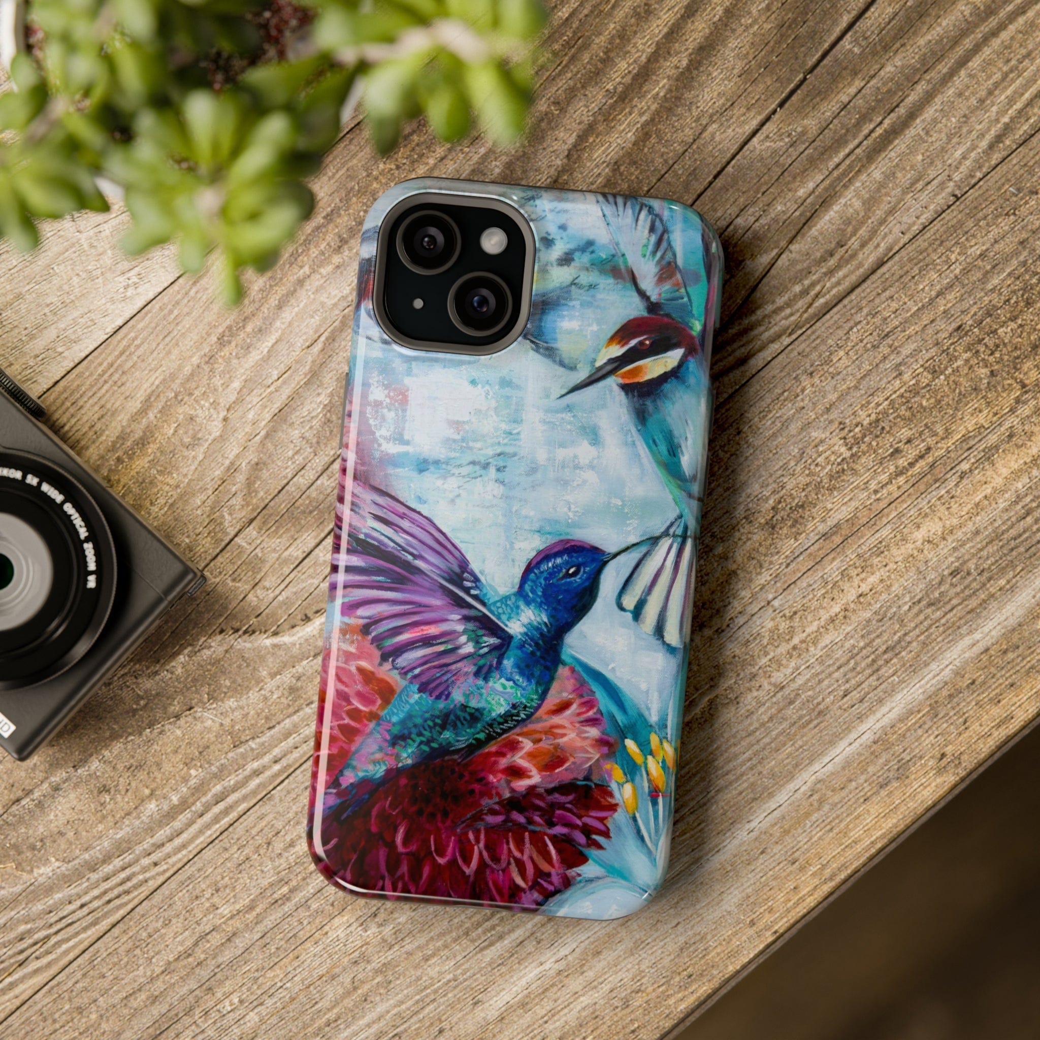 Printify Phone Case Understanding MagSafe Tough Cases