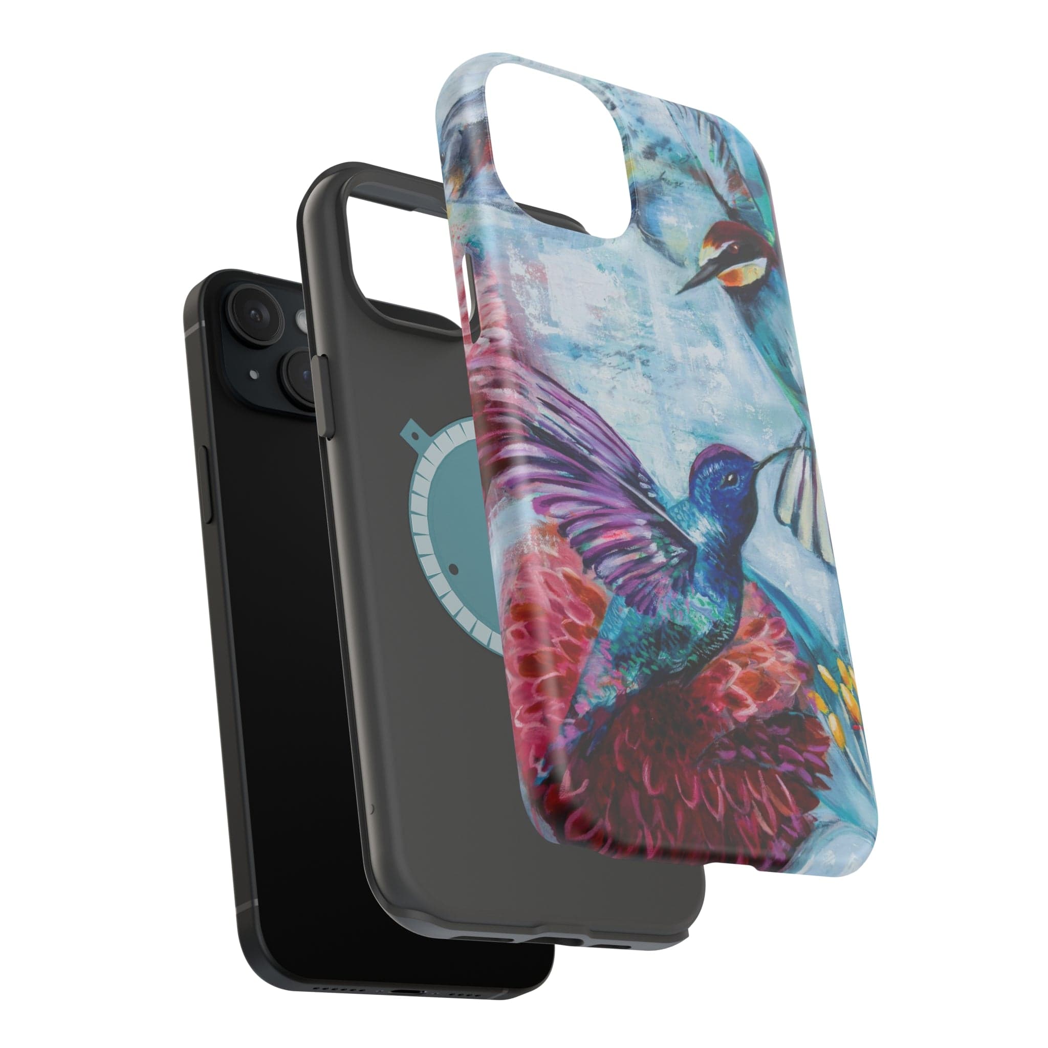 Printify Phone Case Understanding MagSafe Tough Cases