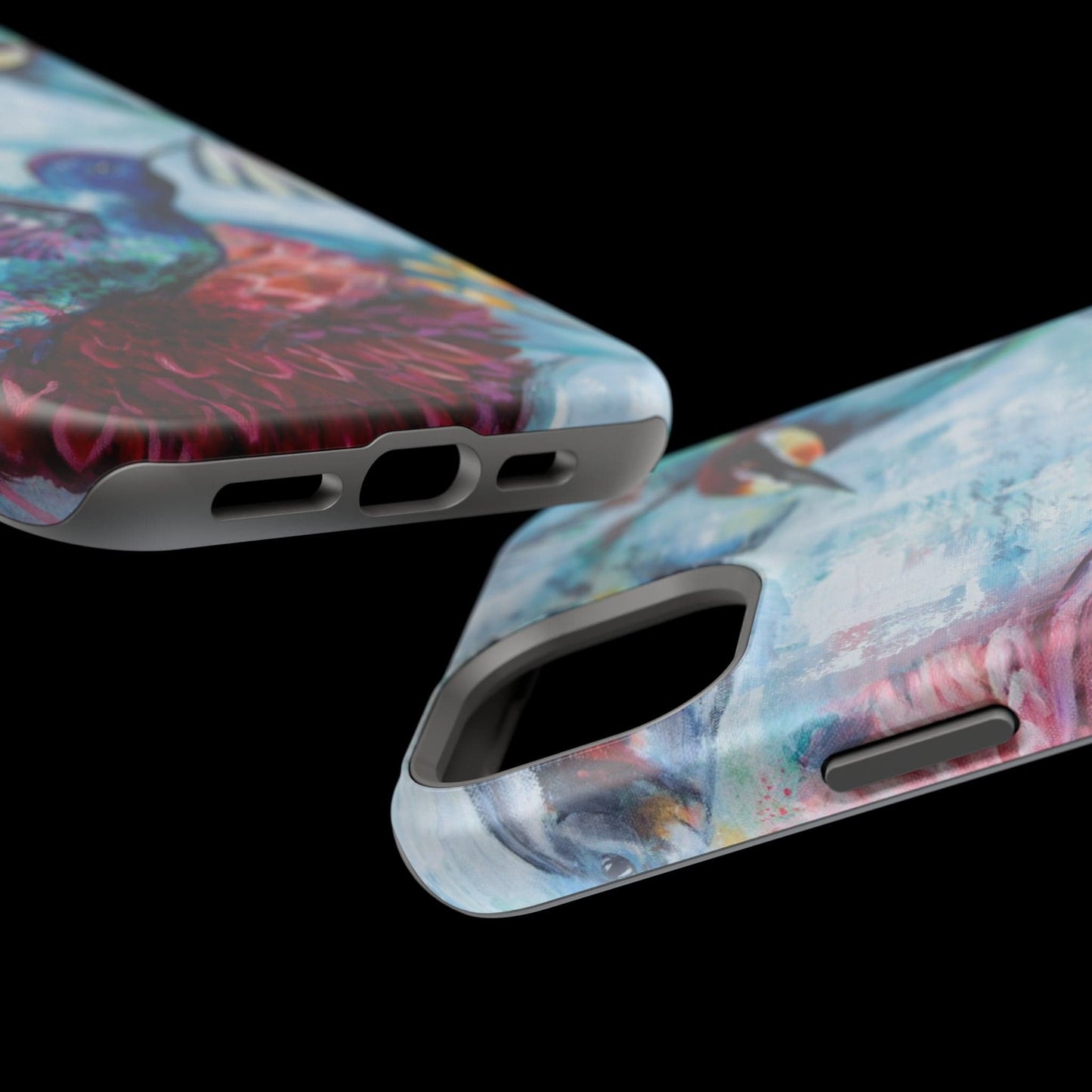 Printify Phone Case Understanding MagSafe Tough Cases