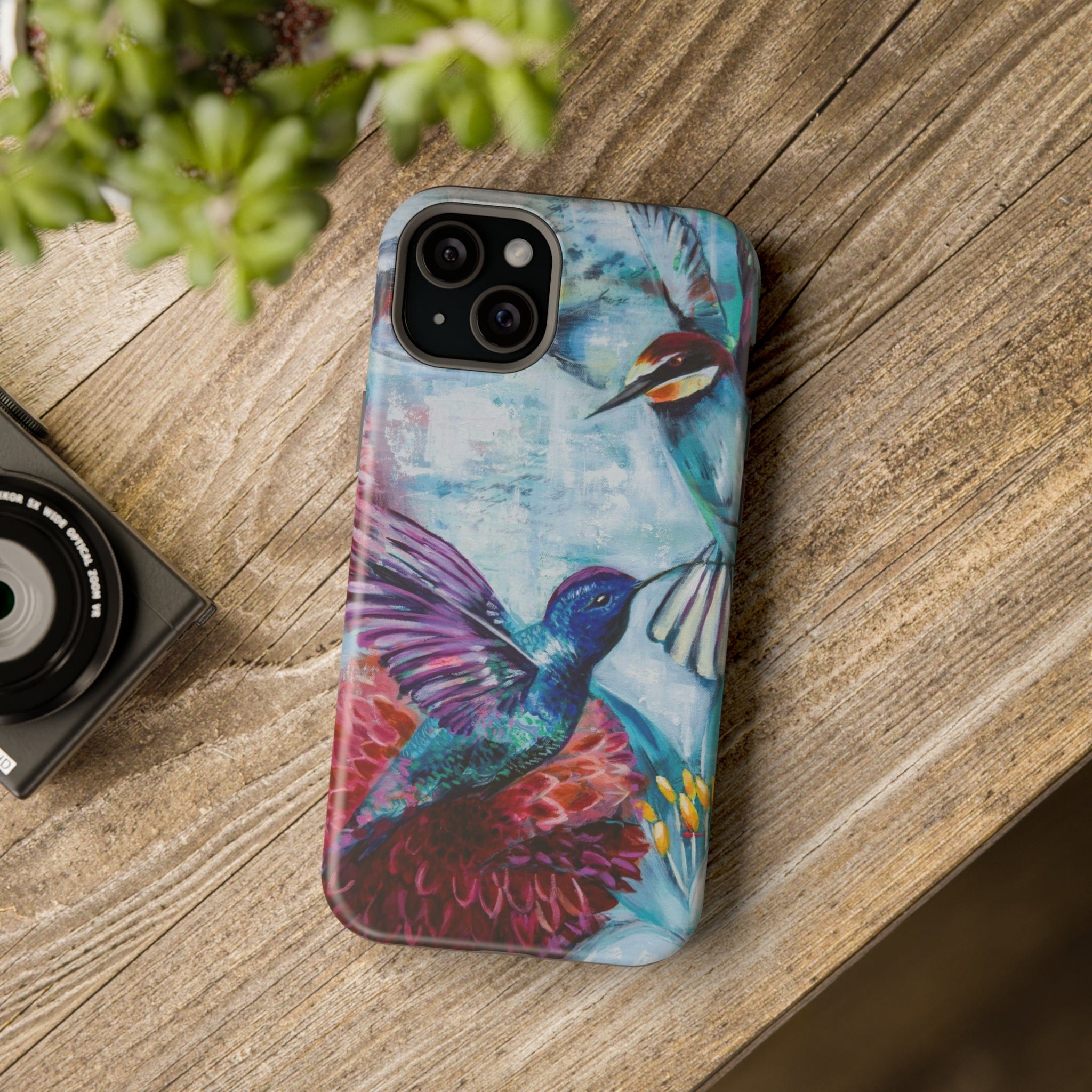 Printify Phone Case Understanding MagSafe Tough Cases