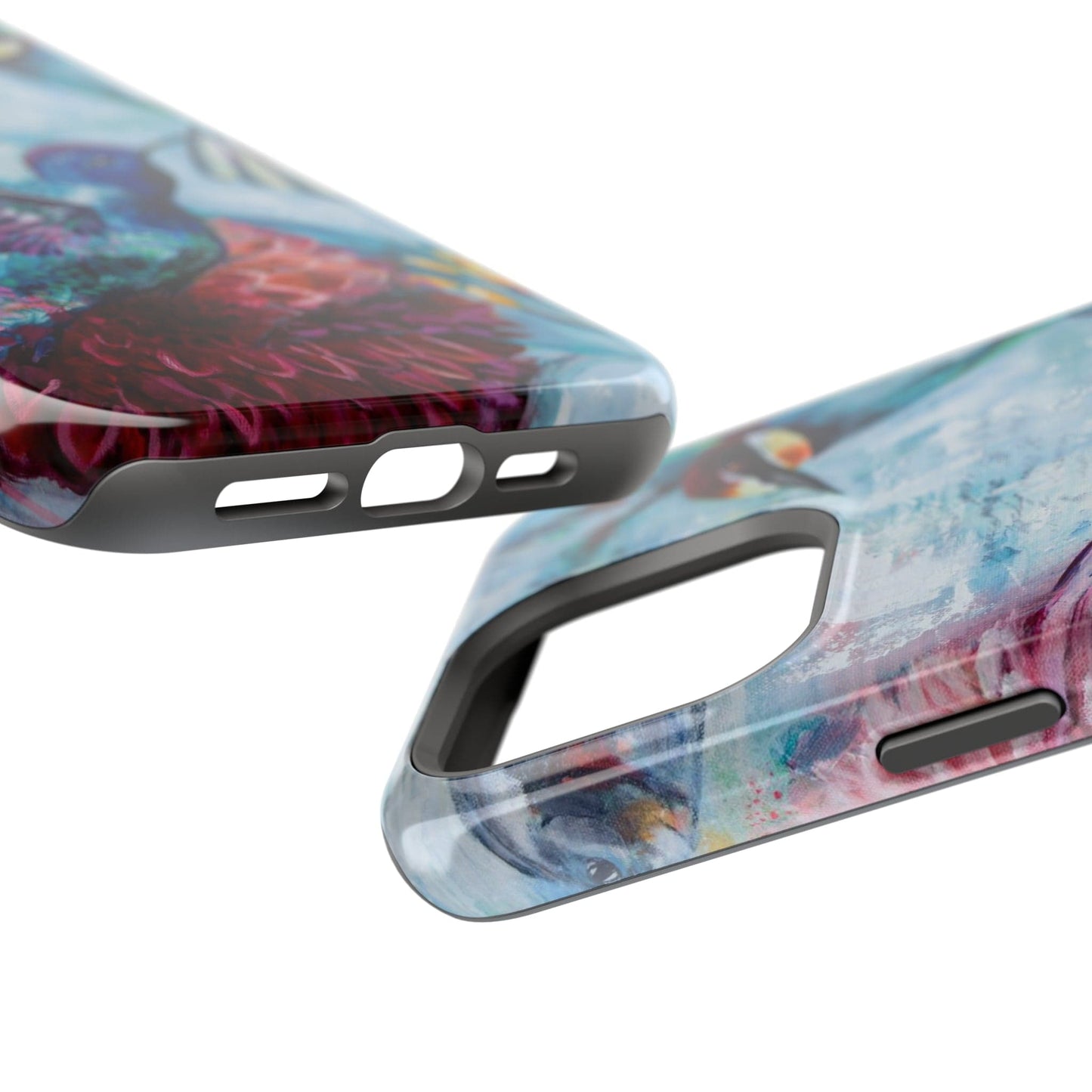 Printify Phone Case Understanding MagSafe Tough Cases
