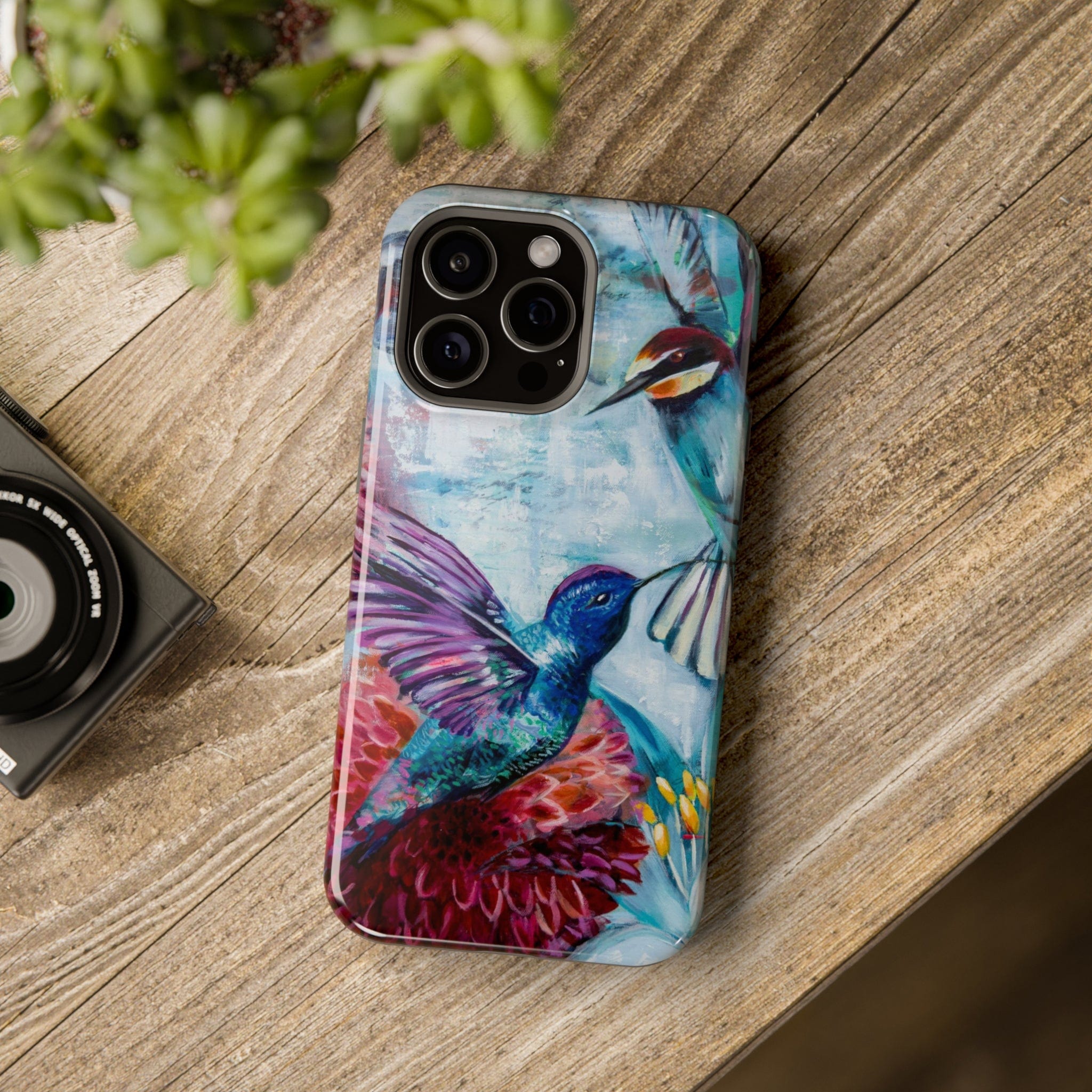 Printify Phone Case Understanding MagSafe Tough Cases