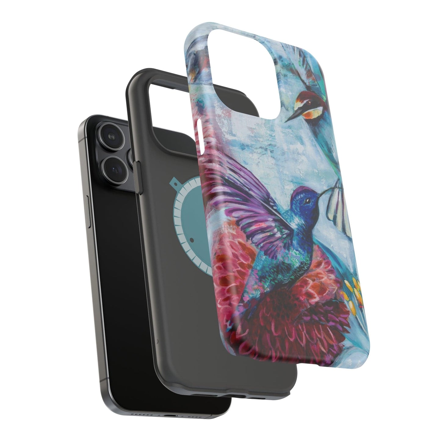 Printify Phone Case Understanding MagSafe Tough Cases