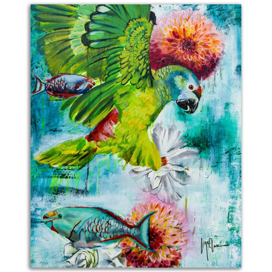 Gelato Print Material 20x25 cm / 8x10″ Concord Fine Art Print