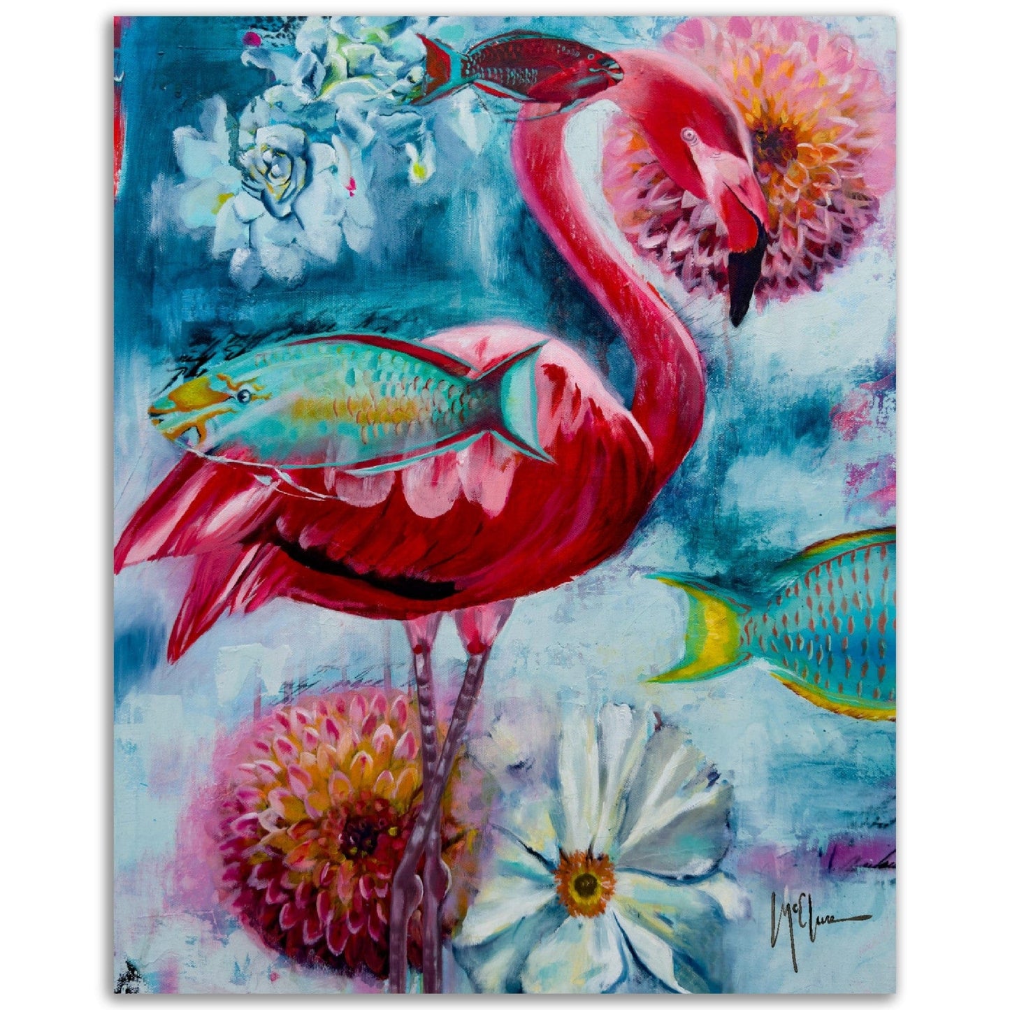 Gelato Print Material 20x25 cm / 8x10″ Forever Fine Print