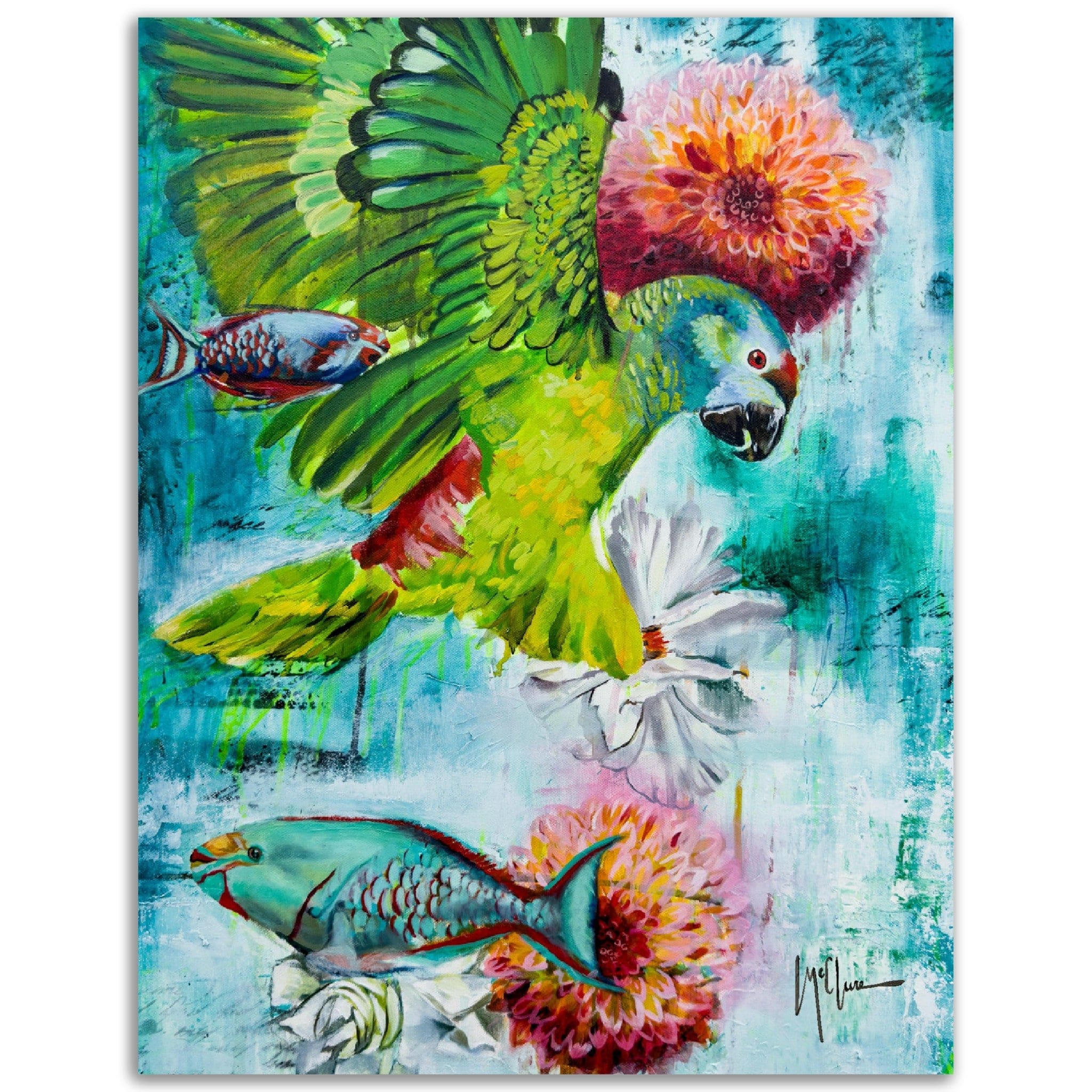 Gelato Print Material 27x35 cm / 11x14″ Concord Fine Art Print
