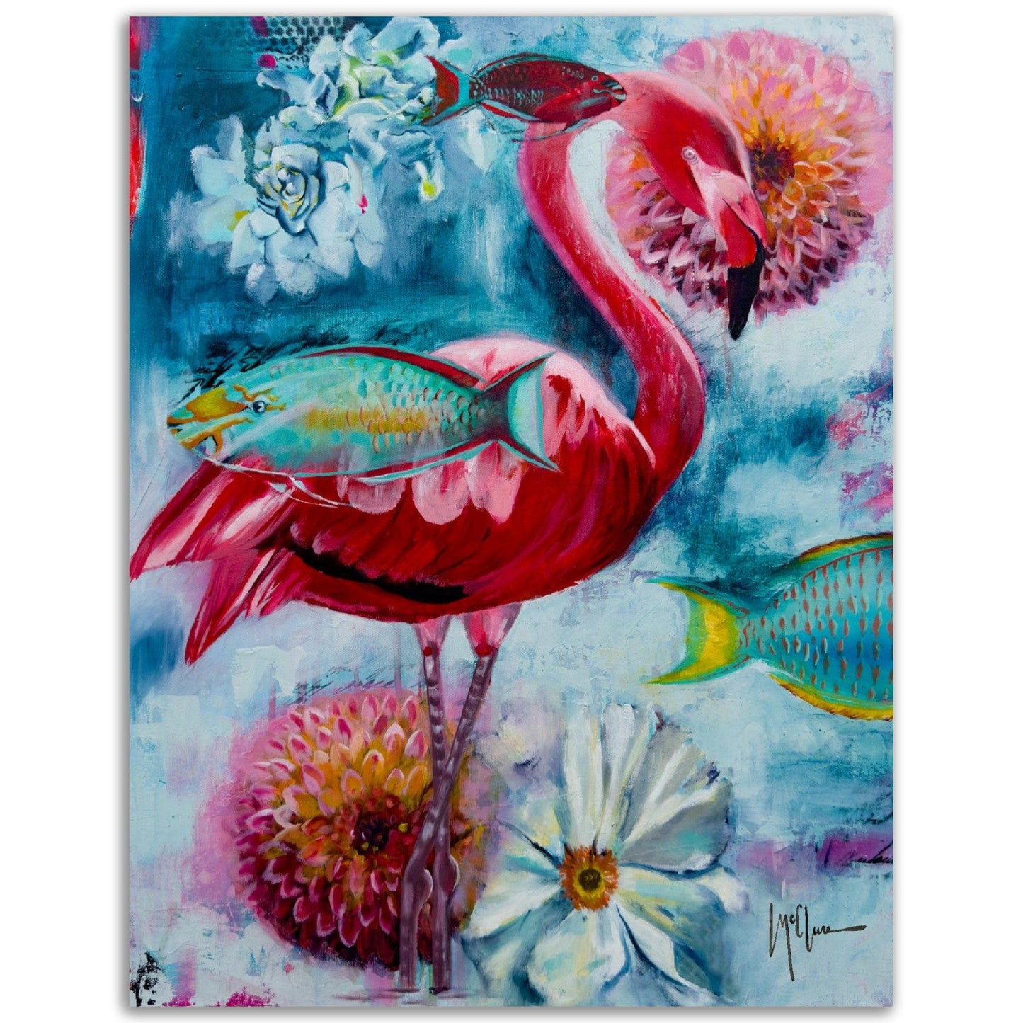 Gelato Print Material 27x35 cm / 11x14″ Forever Fine Print