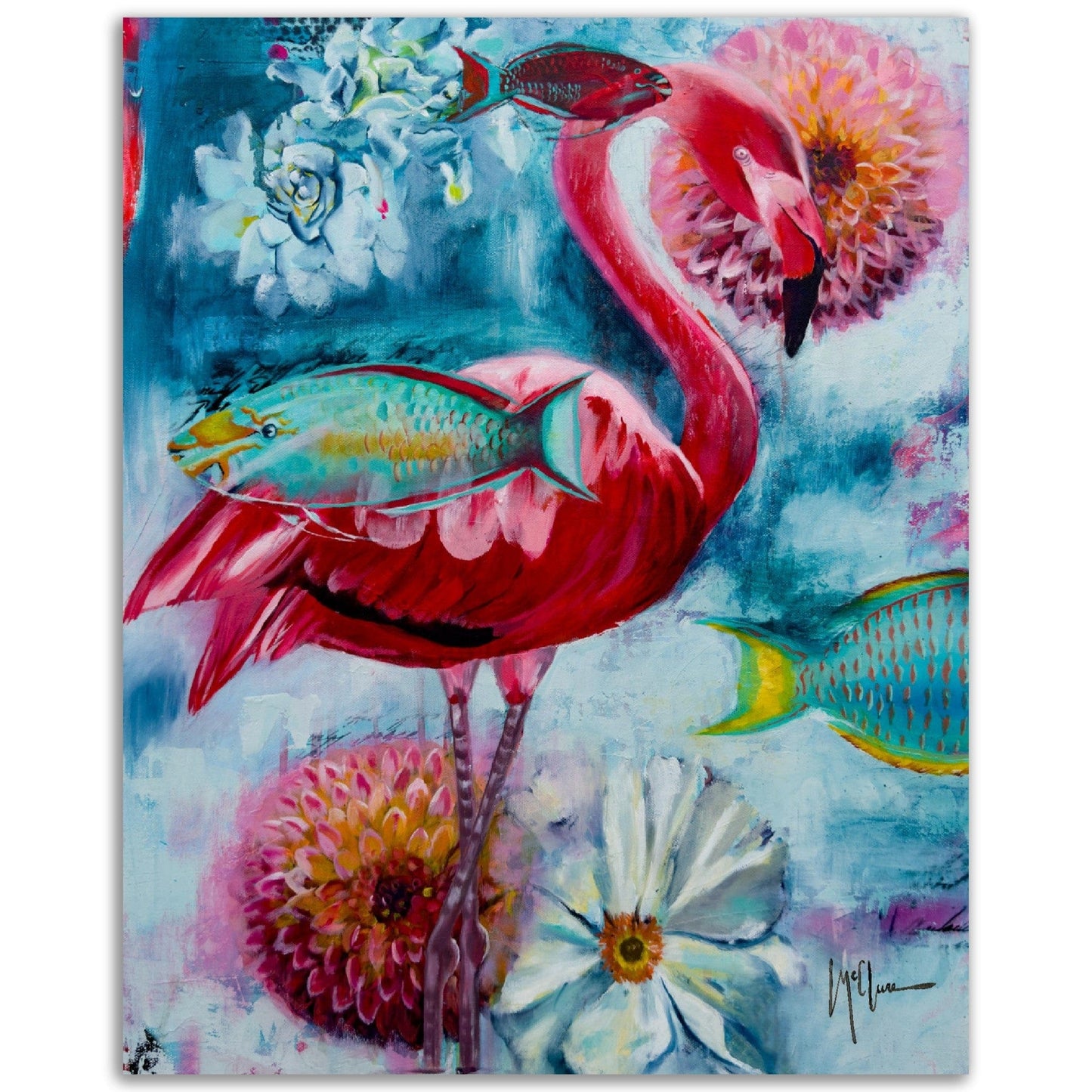Gelato Print Material 40x50 cm / 16x20″ Forever Fine Print