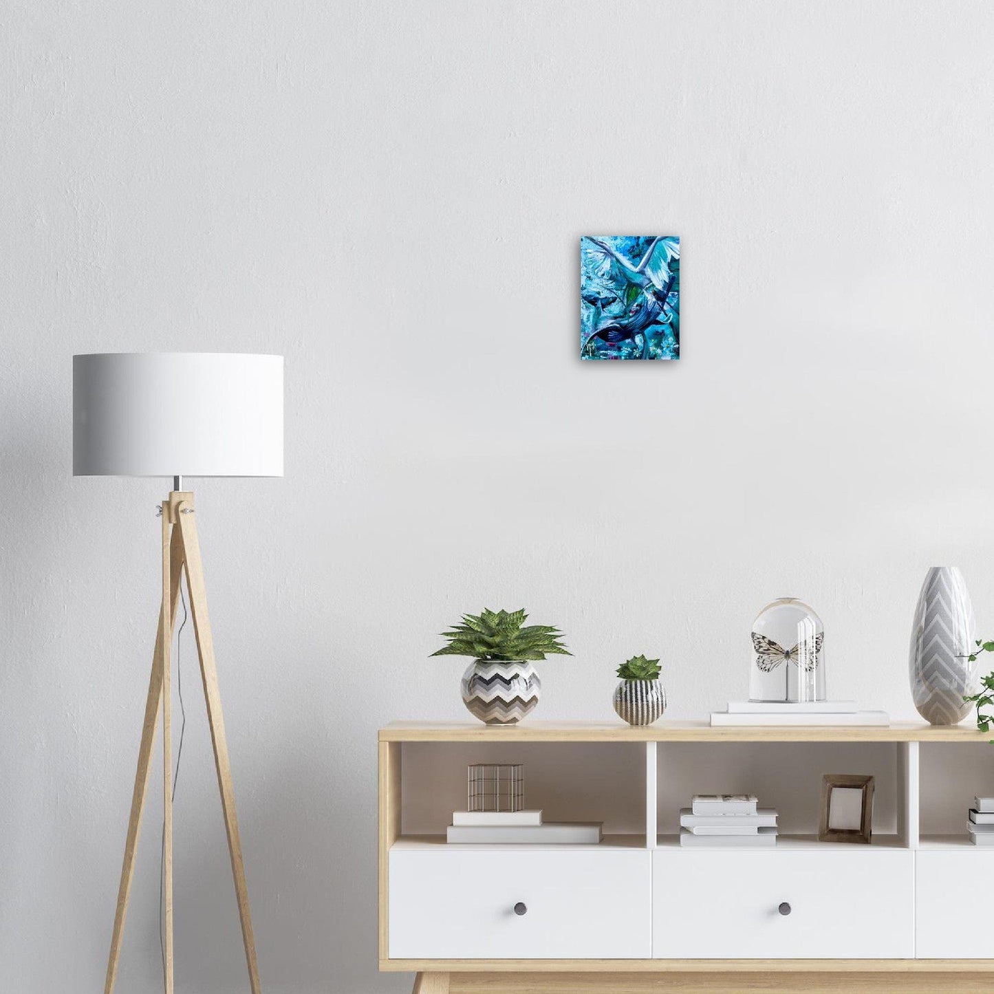 Gelato Print Material Freedom is Fearless Fine Art Print