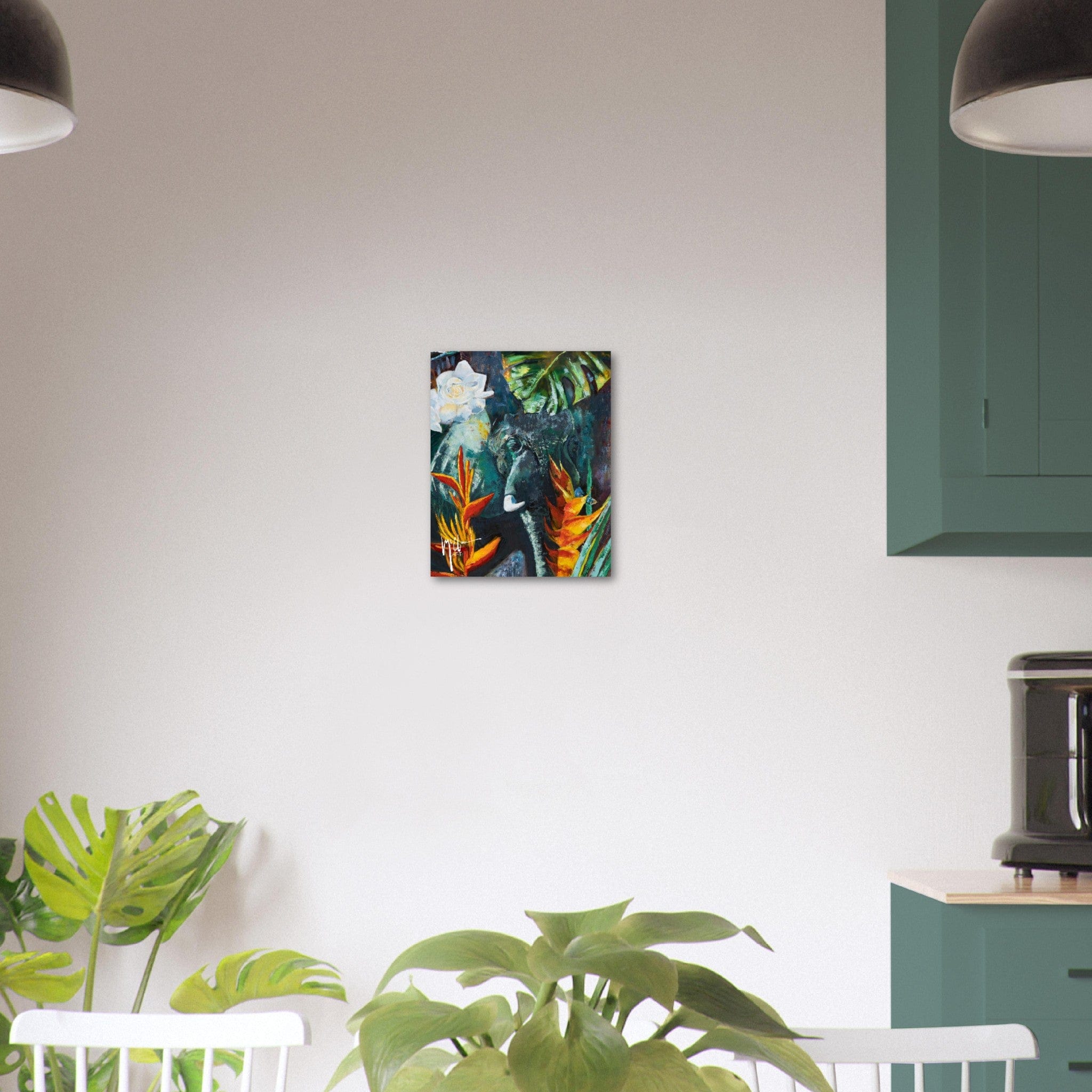 Gelato Print Material Materializing Fine Art Print