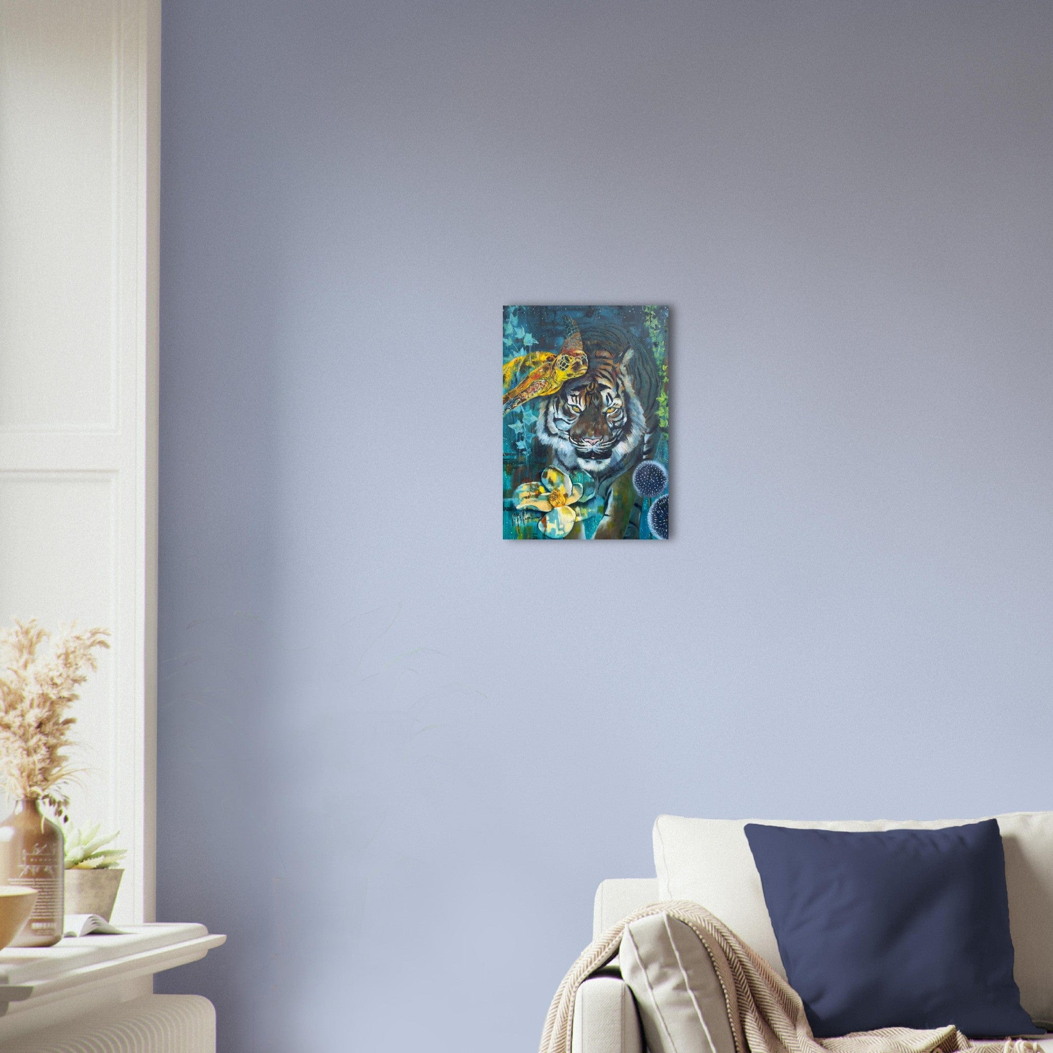 Gelato Print Material Trust Your Instincts Print