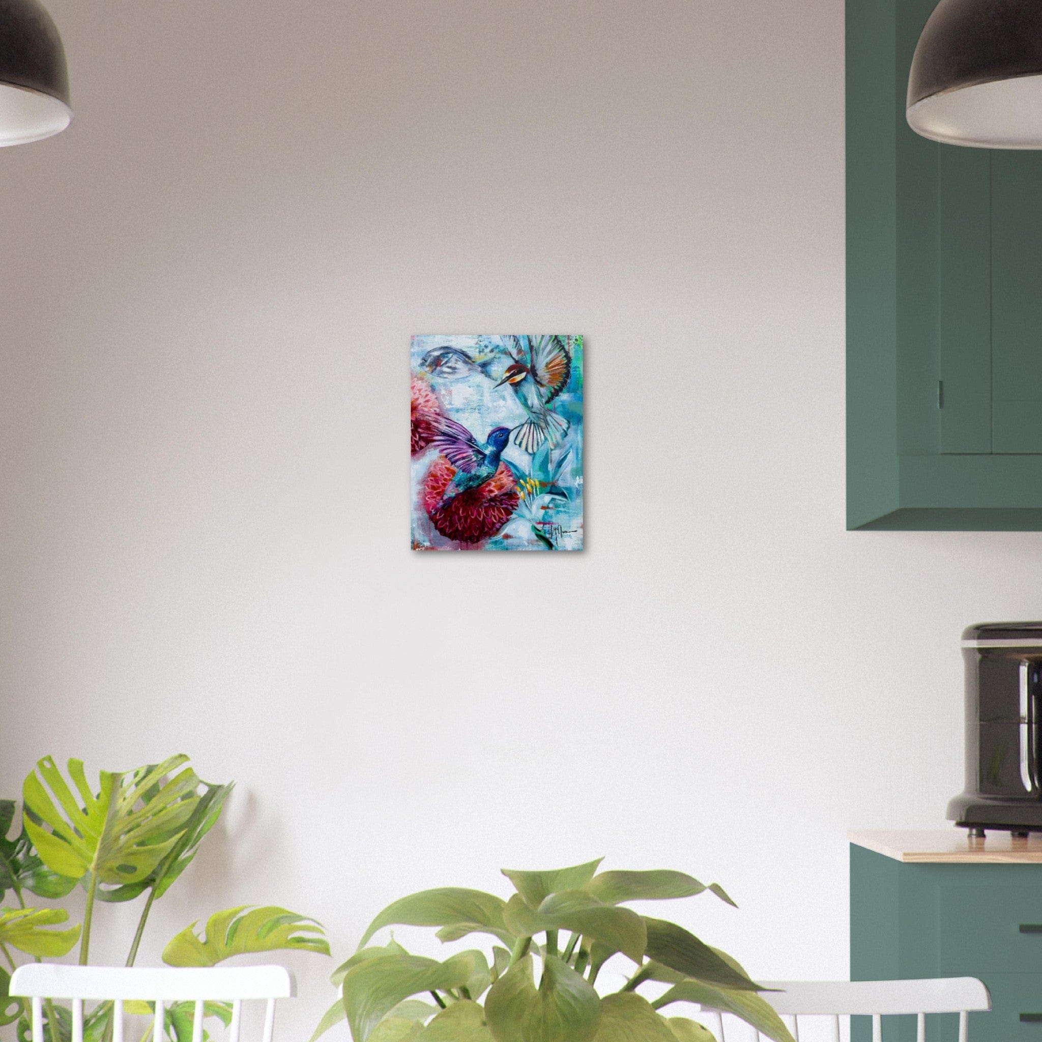 Gelato Print Material Understanding Fine Art Print