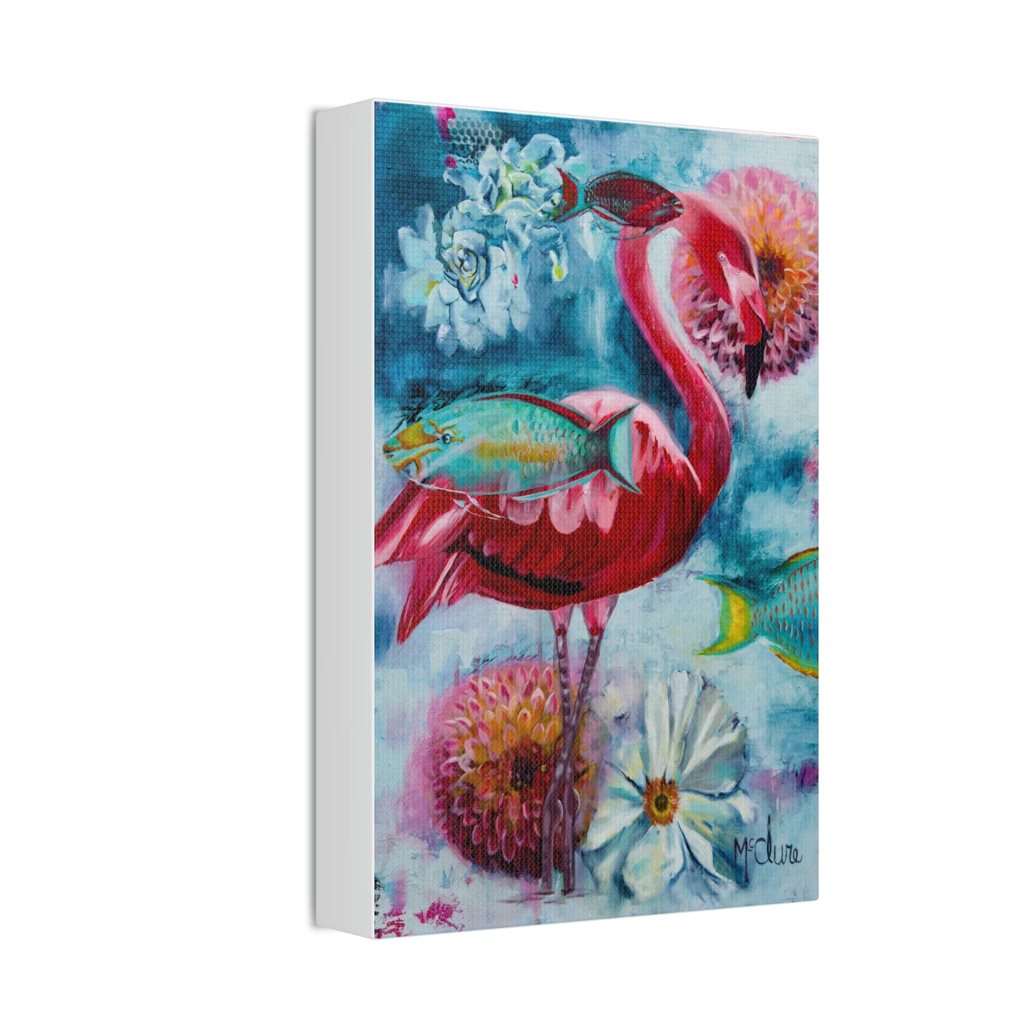 Printify Canvas Forever Canvas Print