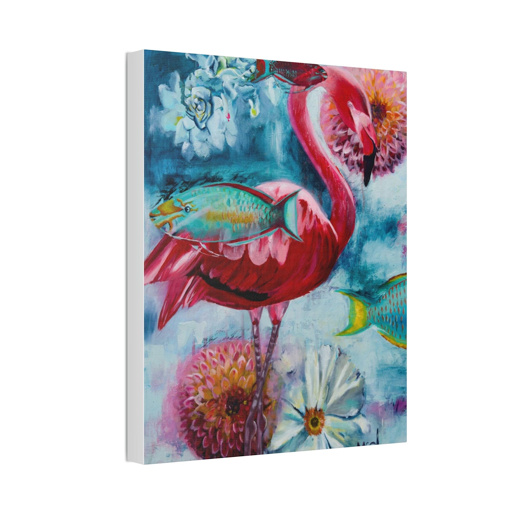 Printify Canvas Forever Canvas Print