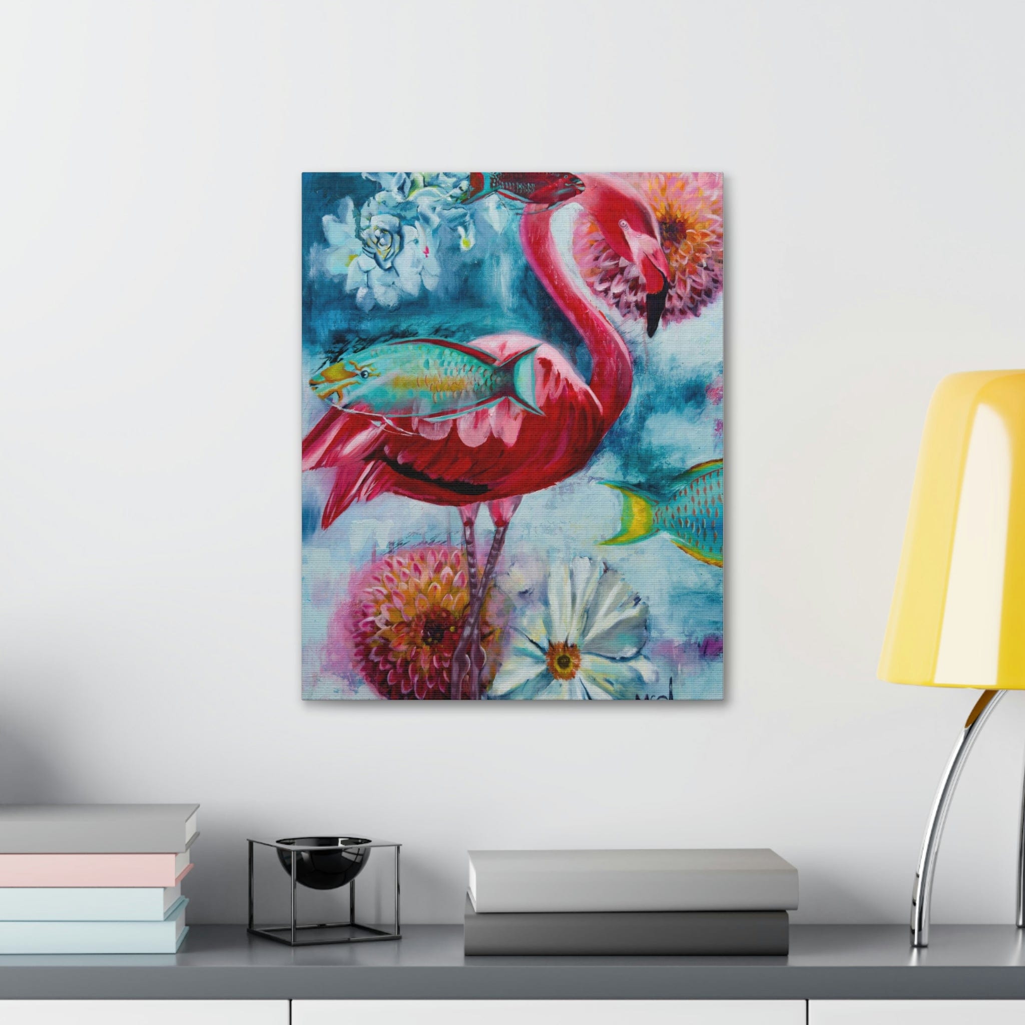 Printify Canvas Forever Canvas Print