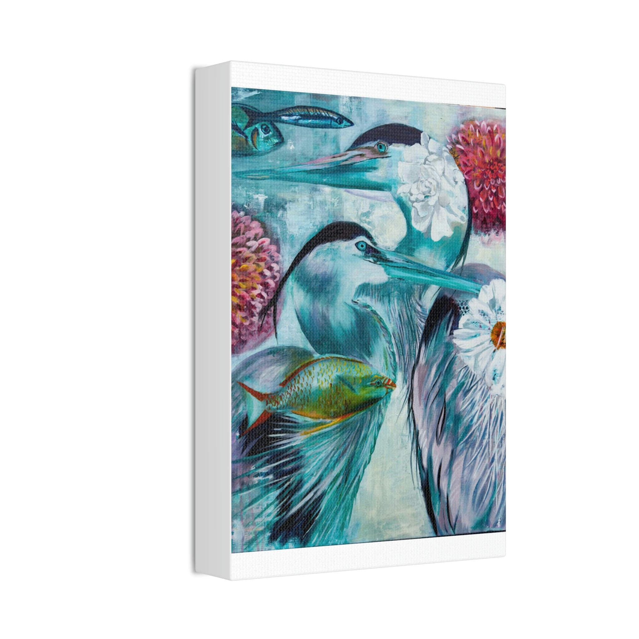 Printify Canvas Harmony Canvas Print