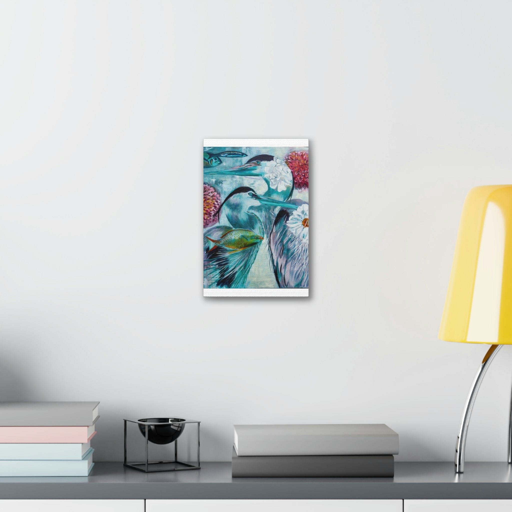 Printify Canvas Harmony Canvas Print