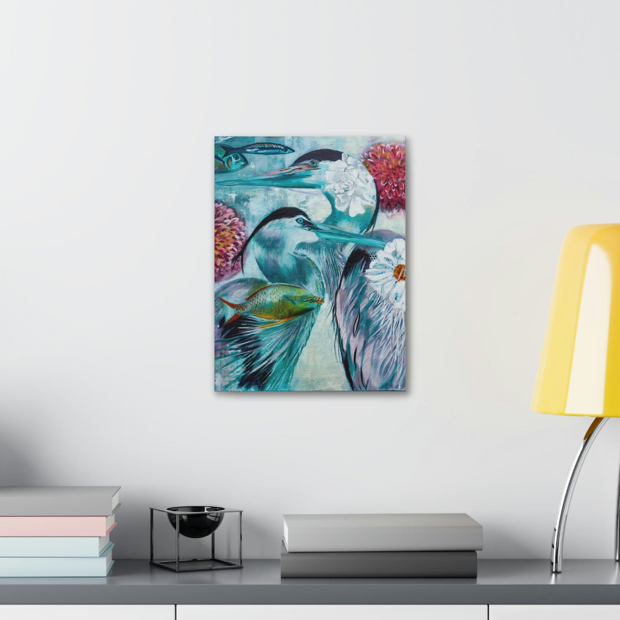 Printify Canvas Harmony Canvas Print