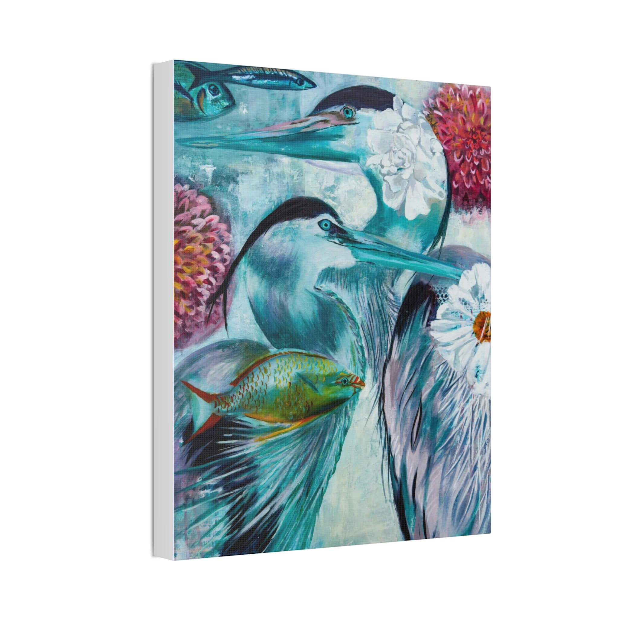 Printify Canvas Harmony Canvas Print