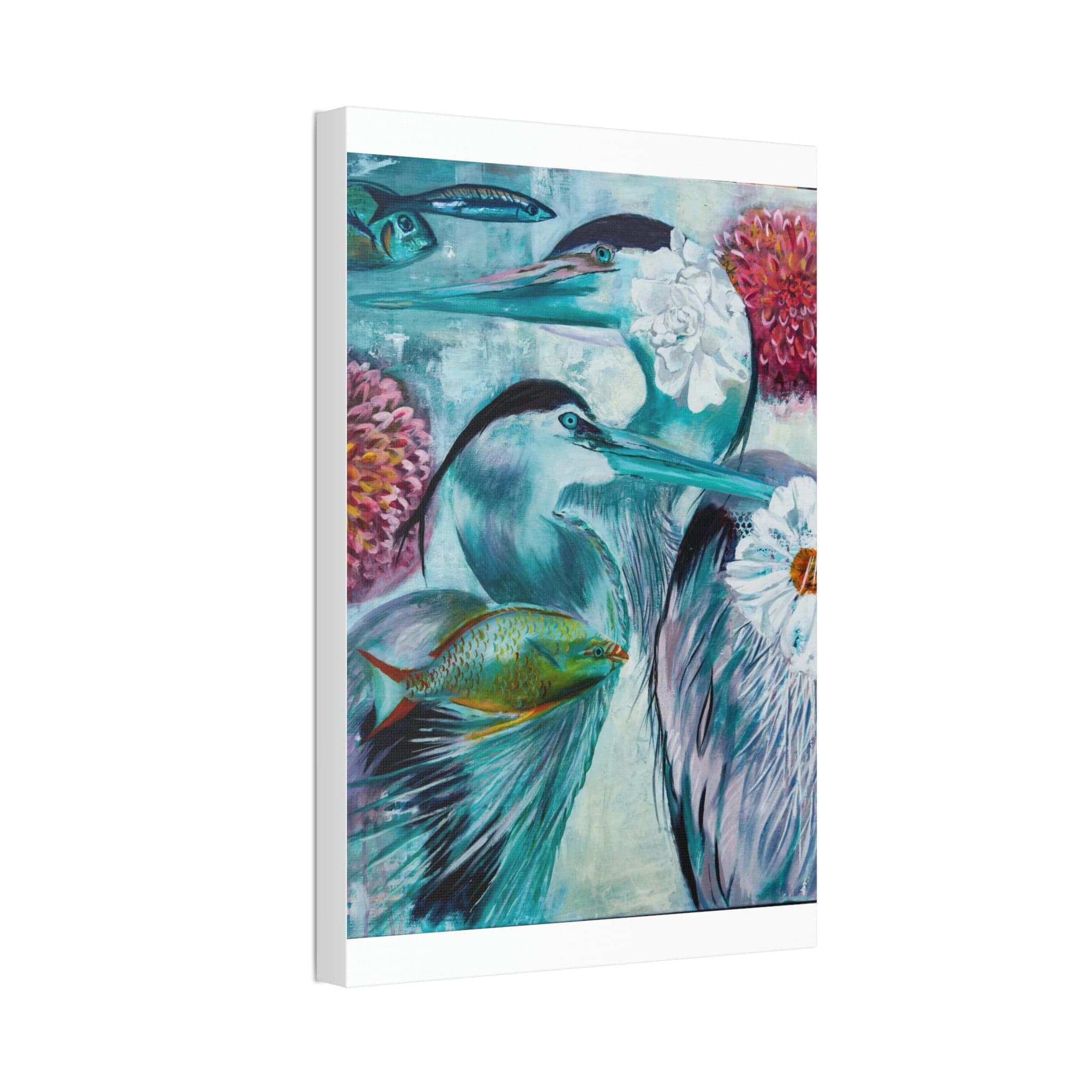 Printify Canvas Harmony Canvas Print