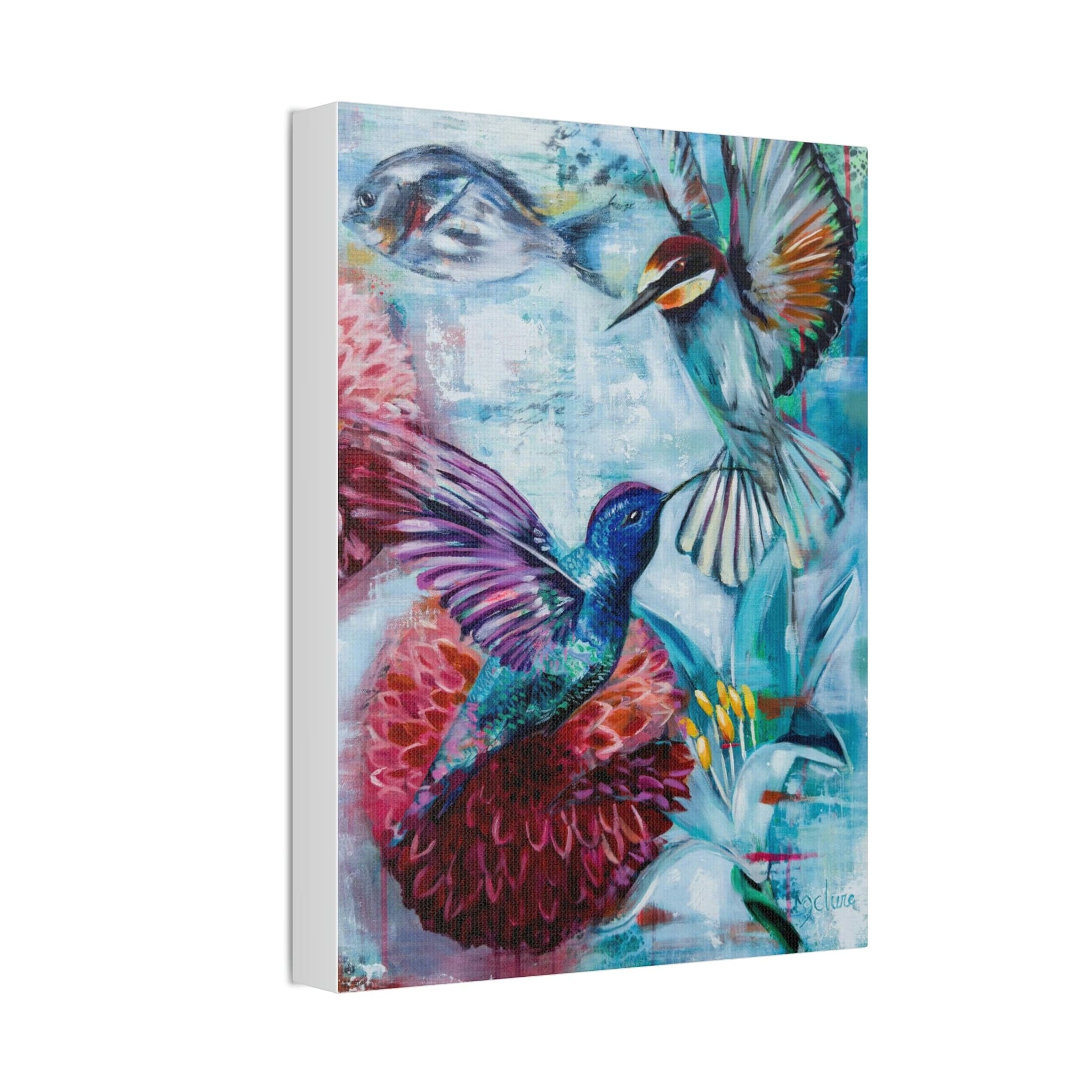 Printify Canvas Understanding Canvas Print