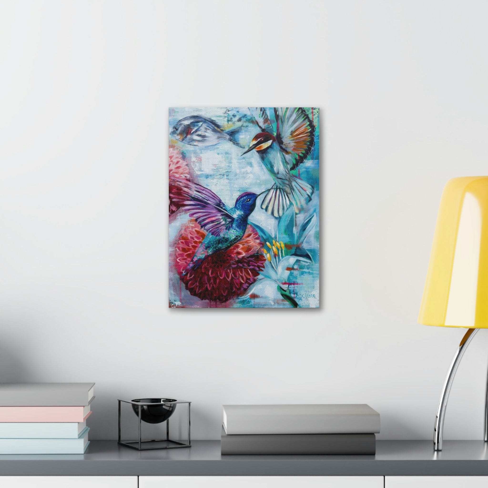 Printify Canvas Understanding Canvas Print