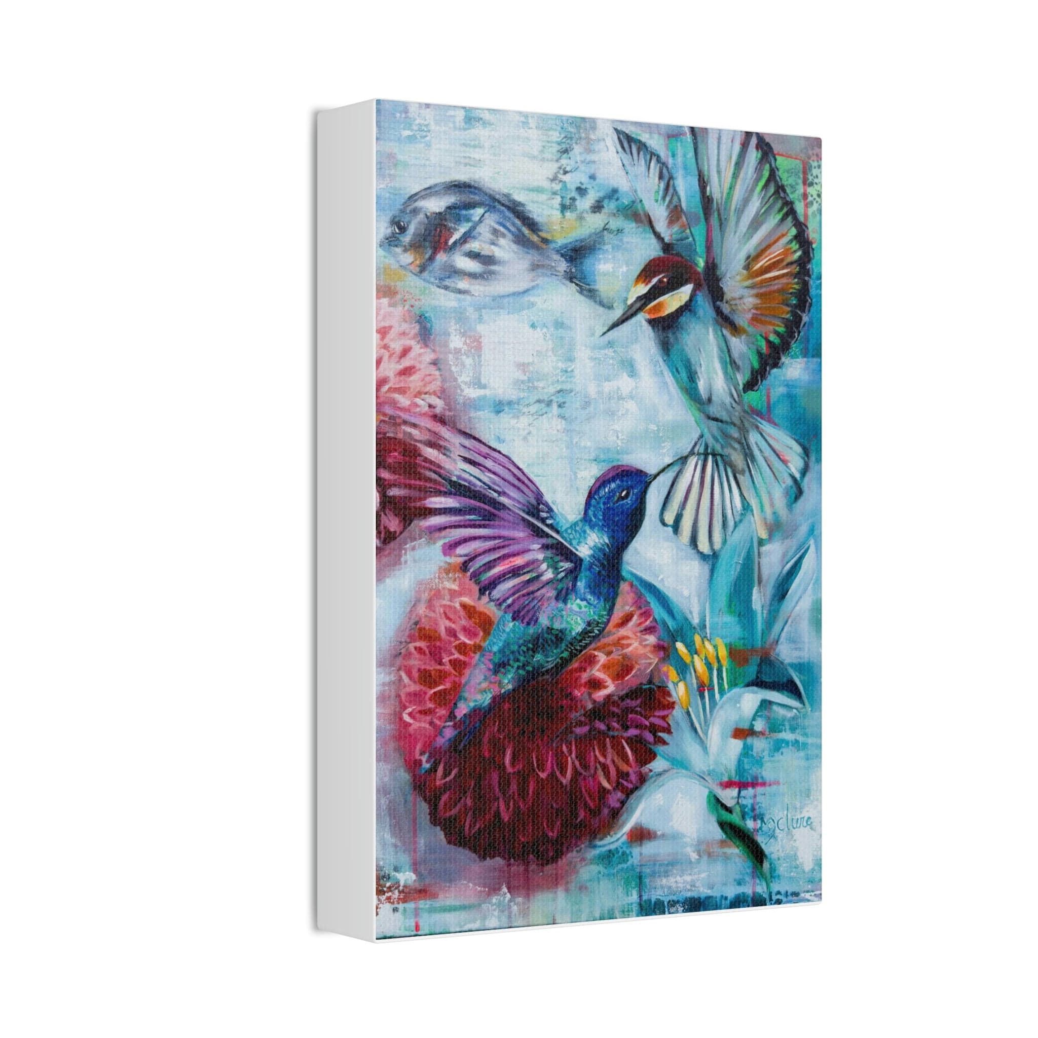 Printify Canvas Understanding Canvas Print