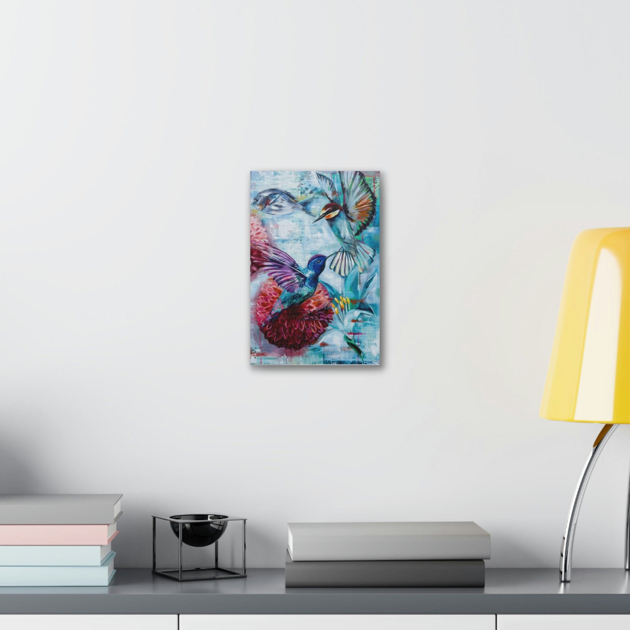 Printify Canvas Understanding Canvas Print
