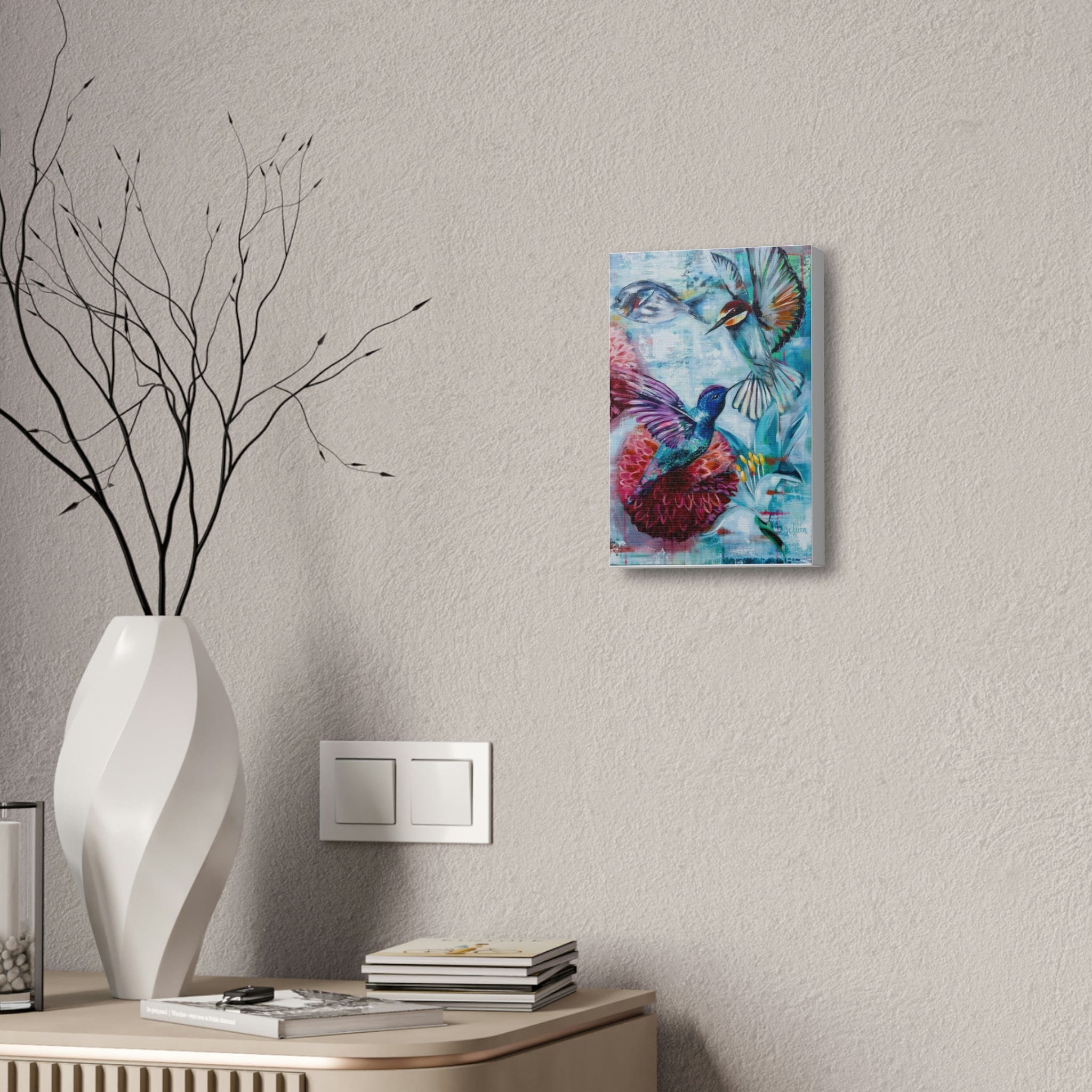 Printify Canvas Understanding Canvas Print