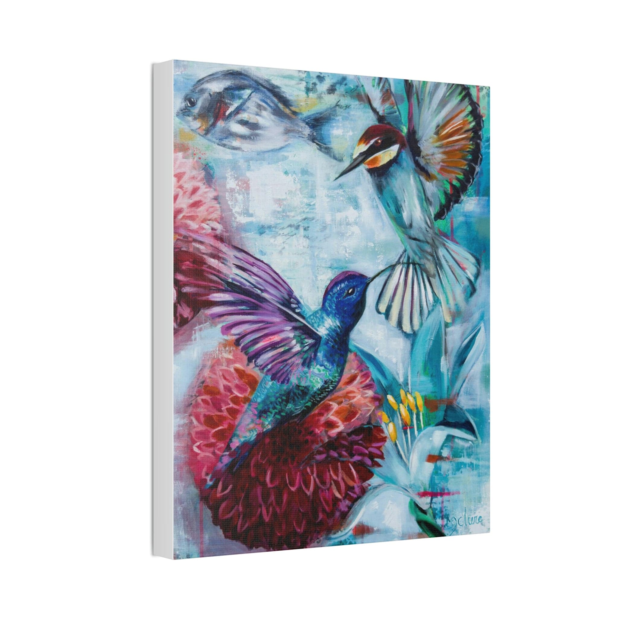 Printify Canvas Understanding Canvas Print