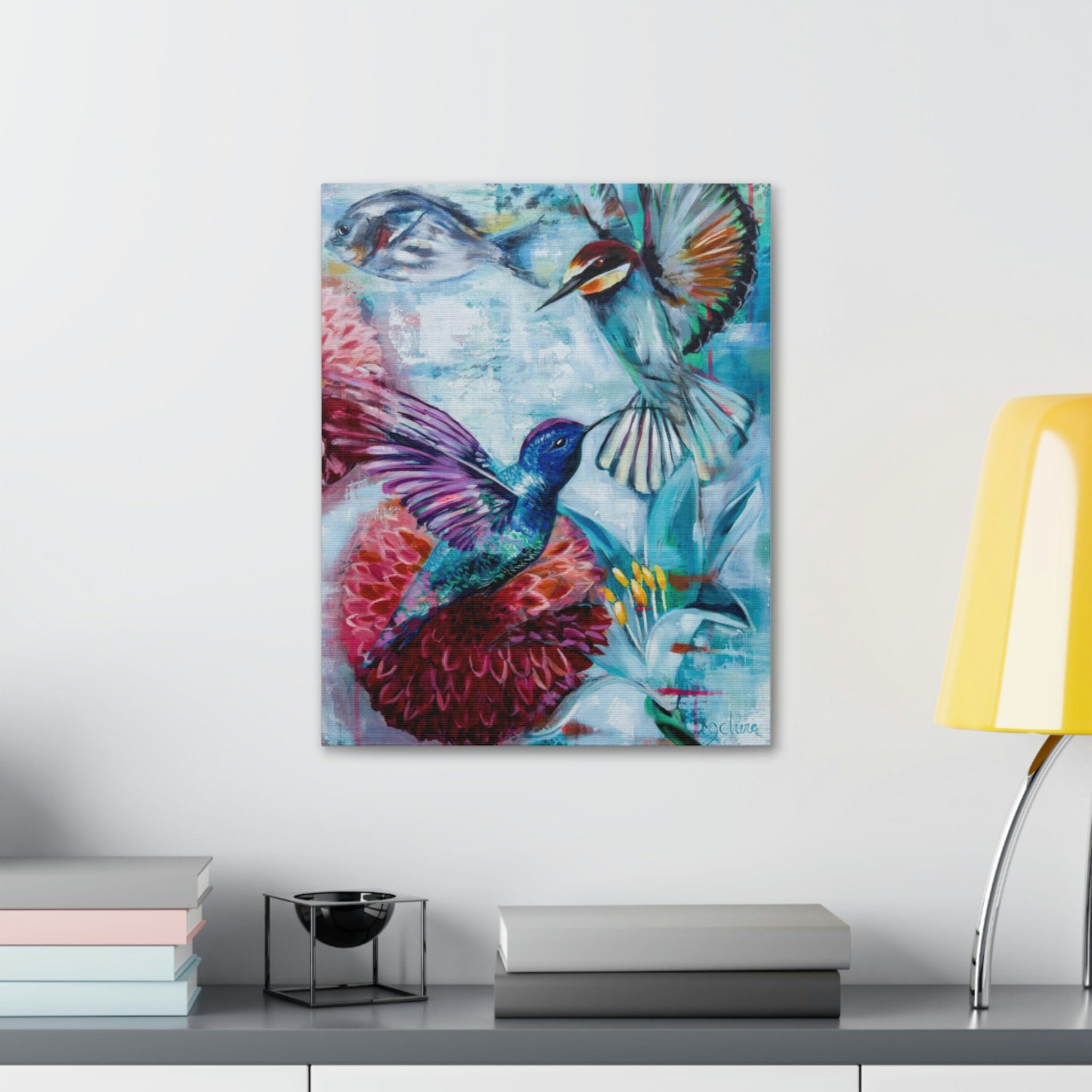 Printify Canvas Understanding Canvas Print