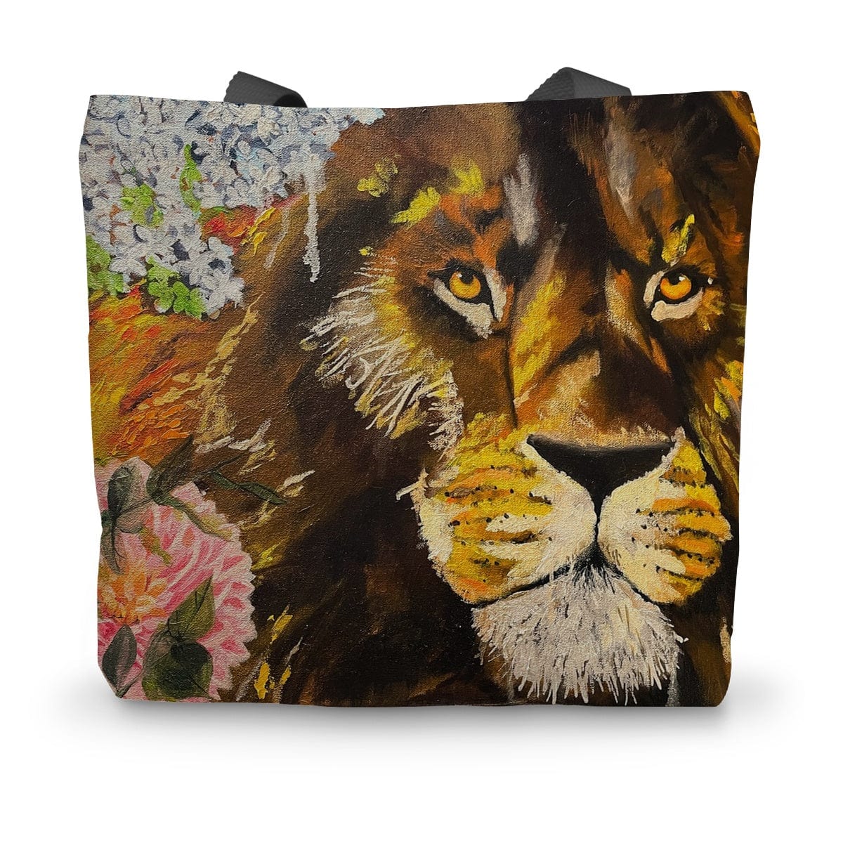 Prodigi Tote 14"x18.5" Soft Courage Canvas Tote Bag