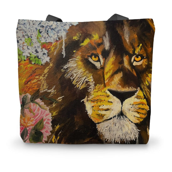 Prodigi Tote 14"x18.5" Soft Courage Canvas Tote Bag