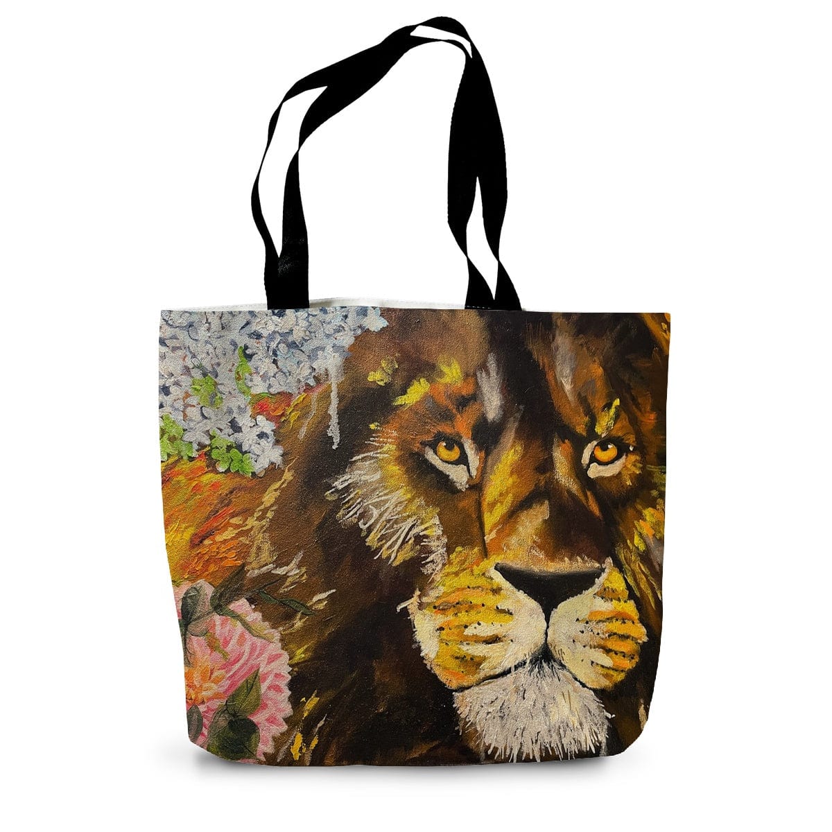 Prodigi Tote 14"x18.5" Soft Courage Canvas Tote Bag